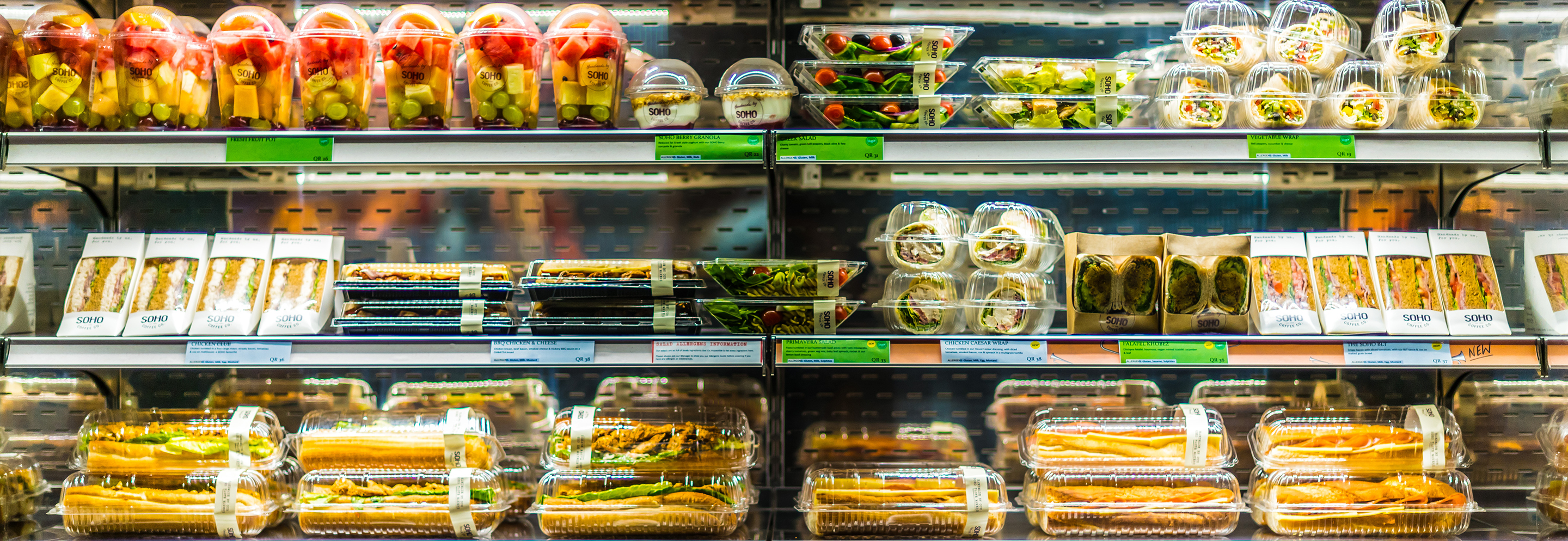 Keep Your Foodservice Business Running with Intermatic Refrigeration Solutions