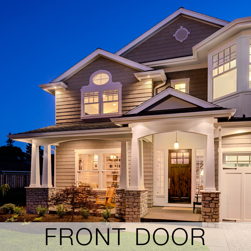 STW700LA front door application
